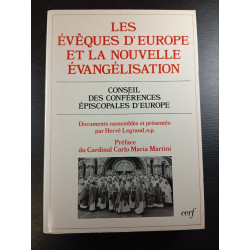 Les Évêques d'Europe et la nouvelle évangélisation
