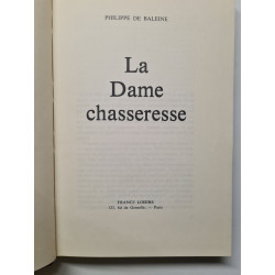 La Dame chasseresse