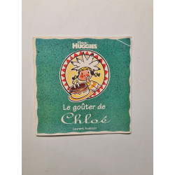 Le goûter de Chloé