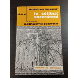 Le célibat sacerdotal