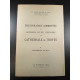 Bibliographie commentée des sources d'une histoire de la...