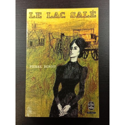 Le lac salé