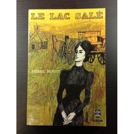 Le lac salé