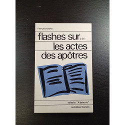 Flashes sur les actes des apôtres