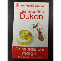 Je ne sais pas maigrir en 350 recettes faciles