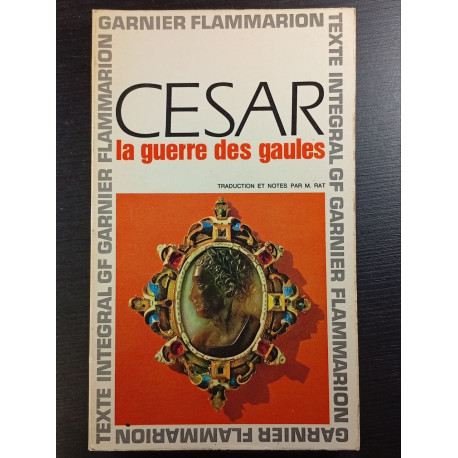 La guerre des Gaules