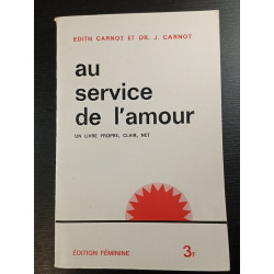Au service de l'amour