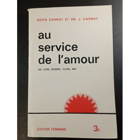 Au service de l'amour