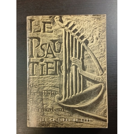 Le Psautier de la Bible de Jérusalem