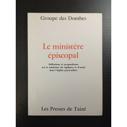 Le ministère épiscopal