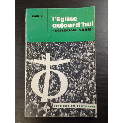 L'Eglise aujourd'hui