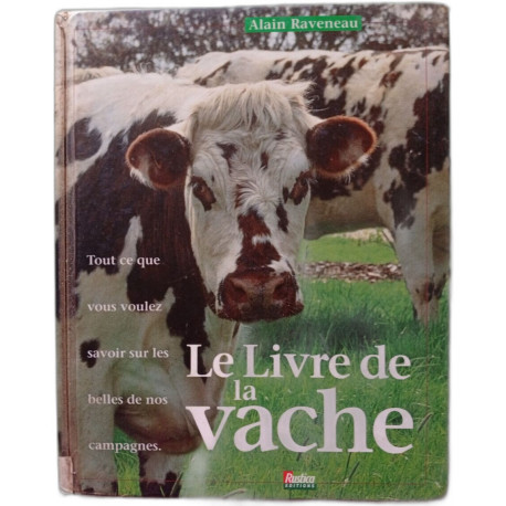 Livre de la vache