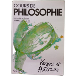 Cours de philosophie: Complément pour terminales A et B