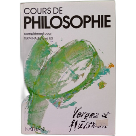 Cours de philosophie: Complément pour terminales A et B