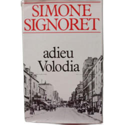 Adieu Volodia