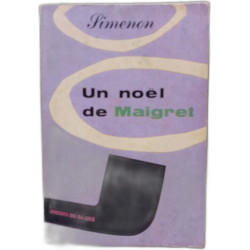 Un noël de Maigret