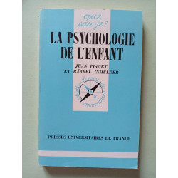 La psychologie de l'enfant