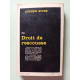Droit de rescousse