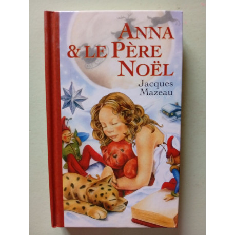 Anna et le Père Noël