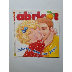 Juliette aime son papa