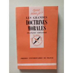 Les Grandes Doctrines Morales