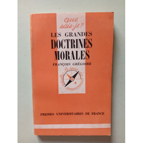 Les Grandes Doctrines Morales