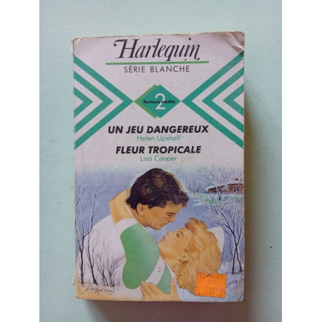 Un Jeu dangereux (Harlequin)