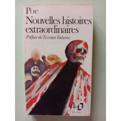 Nouvelles histoires extraordinaires