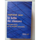 La lutte de classes