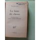 La lutte de classes