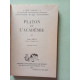Platon et l'académie