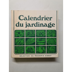 Calendrier du jardinage
