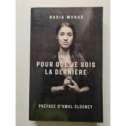 Pour que je sois la dernière