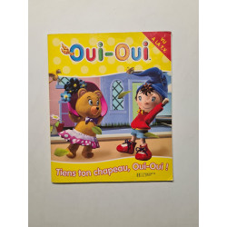 Tiens ton chapeau Oui-Oui
