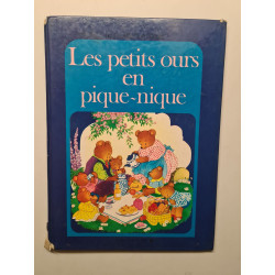 Les petits ours en pique-nique