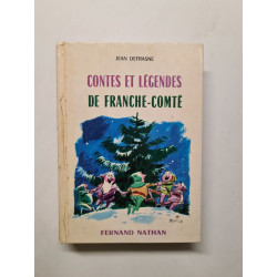 Contes et légendes de Franche-Comté