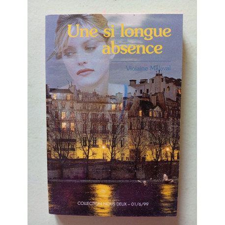 Une si longue absence