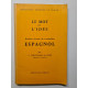 Le mot et l'idée
