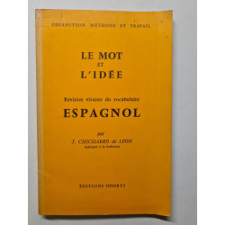 Le mot et l'idée