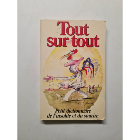 Tout sur tout