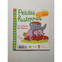 La voiture de Gaston