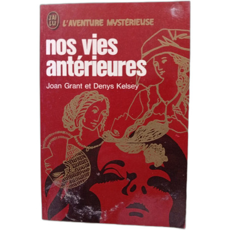 nos vies antérieures