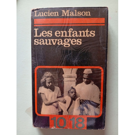 Les enfants sauvages