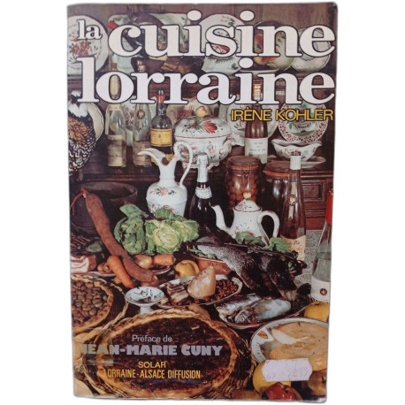 La cuisine lorraine