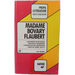 Flaubert madame bovary