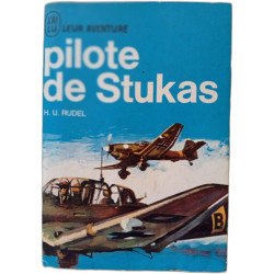 Pilote de Stukas