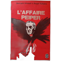 L'affaire Peiper : Plus qu'un fait divers : Poche nÂ° 5279
