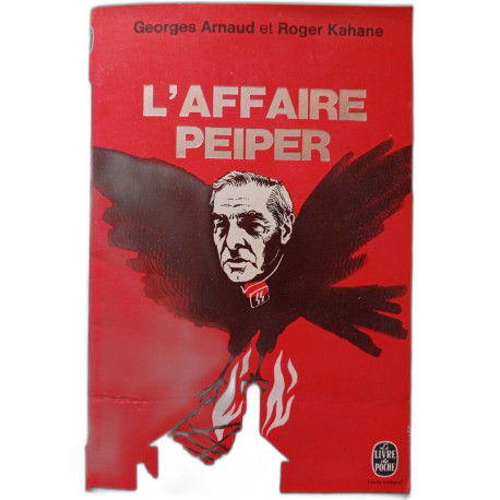 L'affaire Peiper : Plus qu'un fait divers : Poche nÂ° 5279