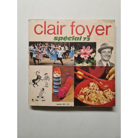 Clair foyer special 73