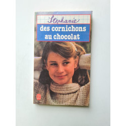 Des cornichons au chocolat